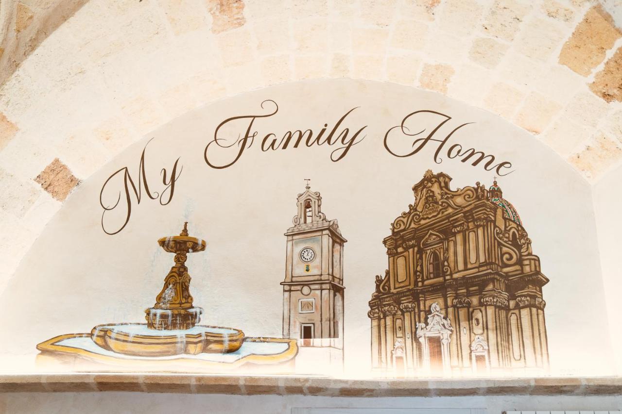 My Family Home ฟรานกาวิลลา ฟอนตานา ภายนอก รูปภาพ